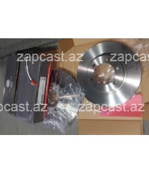 Toyota prado 2002-2009, oporniy disk qabaq 